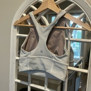 Lululemon Wundertrain Racerback Tank (Size 4)
